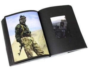 Stanley Greene. Black passport - Image 3