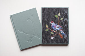 Julia Borissova. Running to the Edge (limited edition)