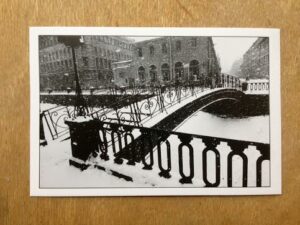 Postcards Set. St.Petersburg by Boris Smelov - Image 4