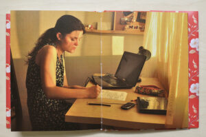 Katya Yushkevich. Four Letters. First - L - Image 3