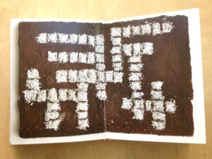 Katya Yushkevich. Four Letters. First - L - Image 6