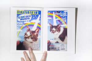 Elena Kholkina "Your cat" - Image 7