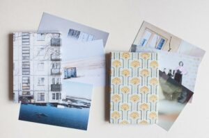 Julia Borissova. DOM (House. Object. Model) - postcards