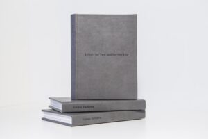 Ksenia Yurkova. Letters for Two, and No-One Else