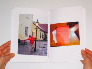 Elena Kholkina. Photo zine - Image 11