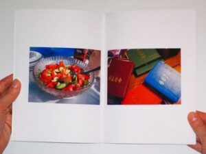 Elena Kholkina. Photo zine - Image 9