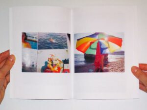 Elena Kholkina. Photo zine - Image 10