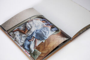 Jana Romanova. Waiting  (Last Copy!) - Image 2
