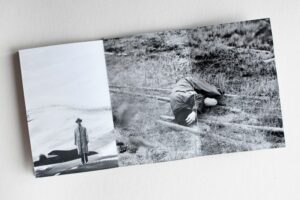 Julia Borissova. J.B. about men floating in the air - Image 3