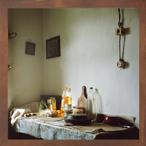 Anastasia Tsayder. Mzensk. Untitled VIII. 50x50 - Image 2