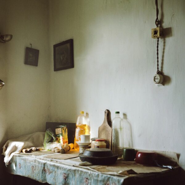Anastasia Tsayder. Mzensk. Untitled VIII. 50x50