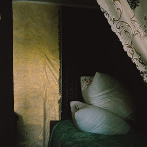 Anastasia Tsayder. Mzensk. Untitled I. 90x90 - Image 2