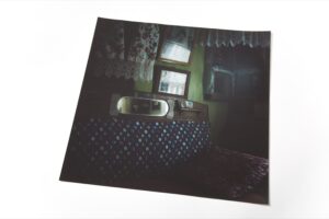 Anastasia Tsayder. Mzensk. Untitled III. 50x50 - Image 2