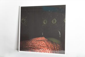 Anastasia Tsayder. Mzensk. Bedroom. 90x90 - Image 2