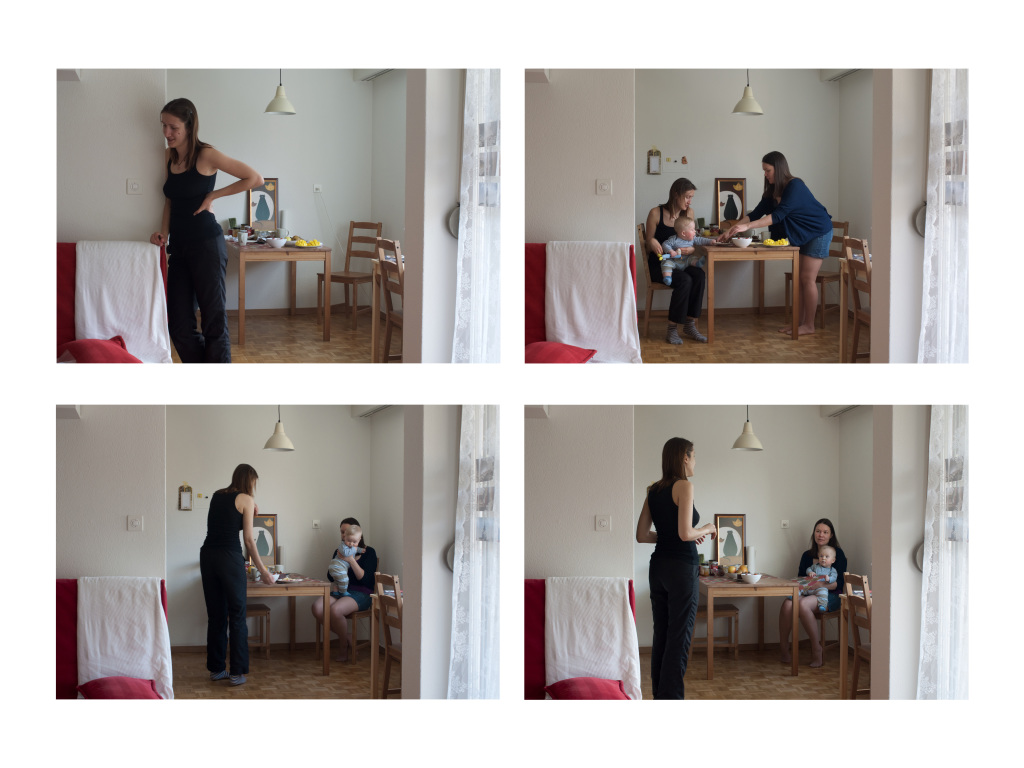 Olga Bushkova. A Google wife 1