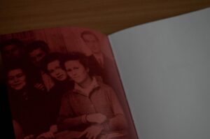 Alla Mirovskaya. Old Family Photos and Deep Sky Objects - Image 2