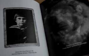 Alla Mirovskaya. Old Family Photos and Deep Sky Objects - Image 7