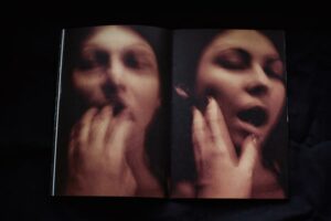 Anna Block and Anastasia Lobanova. Last Days of Snow - Image 3