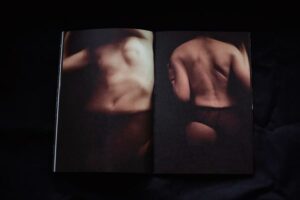 Anna Block and Anastasia Lobanova. Last Days of Snow - Image 4