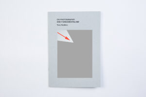 Amplitude № 1. Yury Gudkov. On Photography and Fundamentalism
