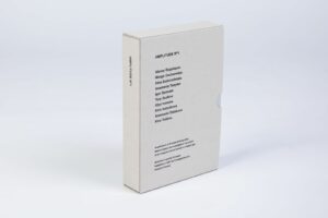 AMPLITUDE No.1. Set of 10 books. Last 2 copies!