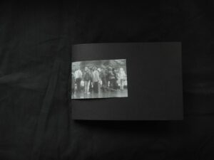 Anastasia Lobanova. Within a stone's throw