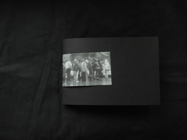 Anastasia Lobanova. Within a stone's throw