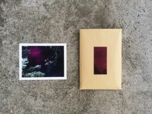 Olga Matveeva. Intrusion (book and print) - Image 2
