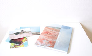 Natalia Baluta. Sea I become by degrees