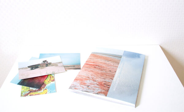 Natalia Baluta. Sea I become by degrees