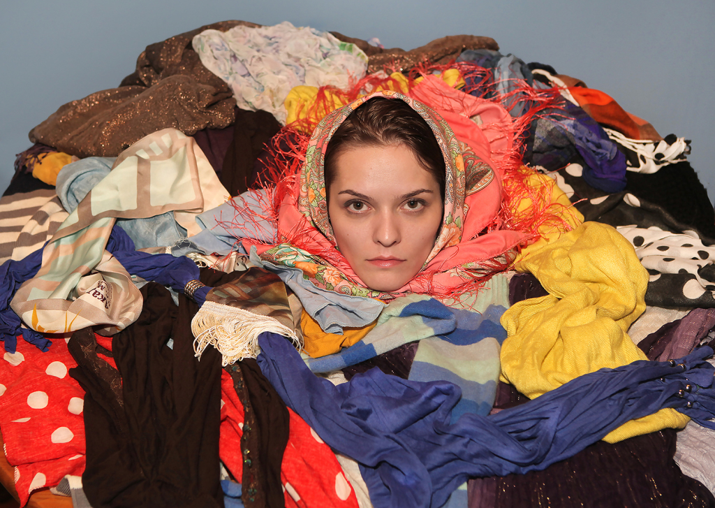 Evgeniya Sterlyagova. Gordon 2016