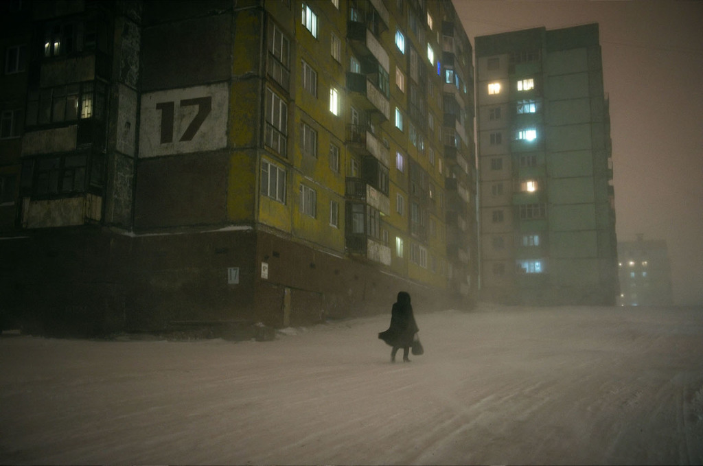 Elena Сhernyshova. Days of Night – Nights of Day