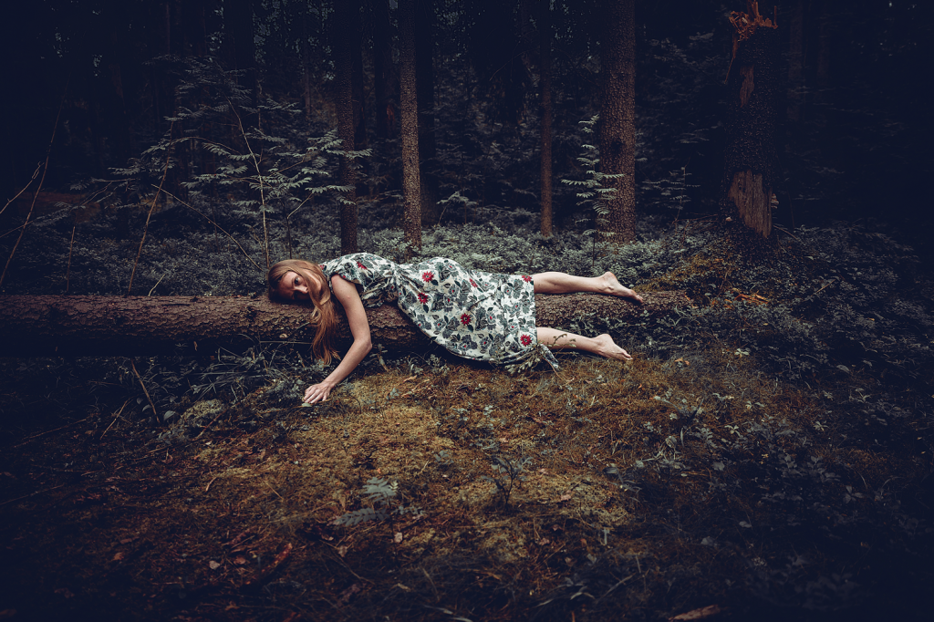 Tatiana Vinogradova. Anna 2015