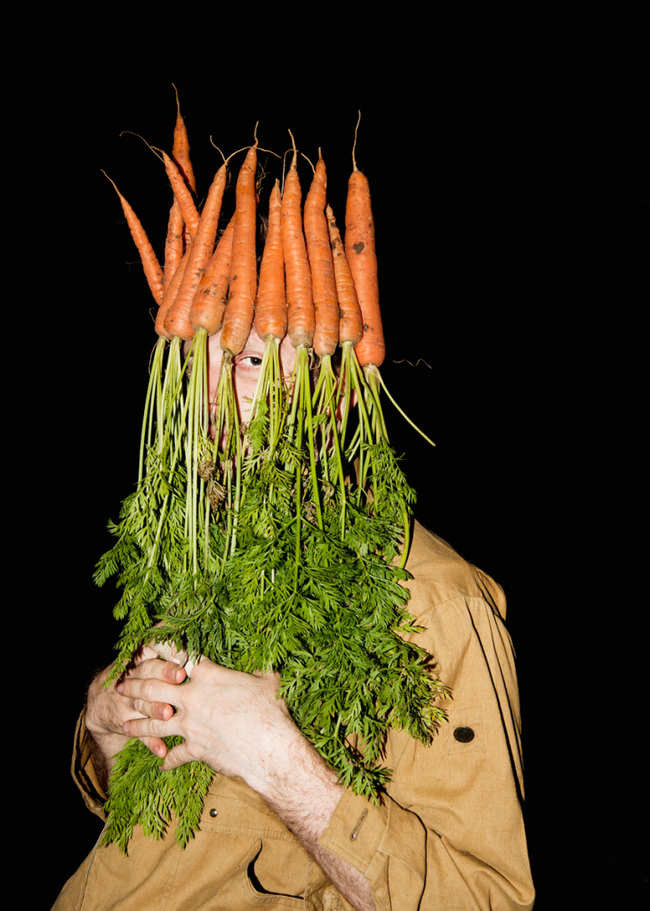 Igor Samolet. Carrot King 2015
