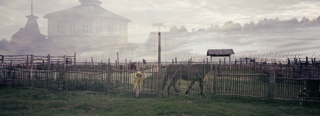 Oksana Yushko. ‘In Search of Islands’ III