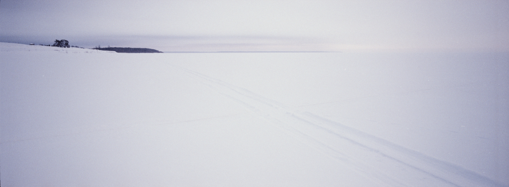 Oksana Yushko. ‘In Search of Islands’ IV