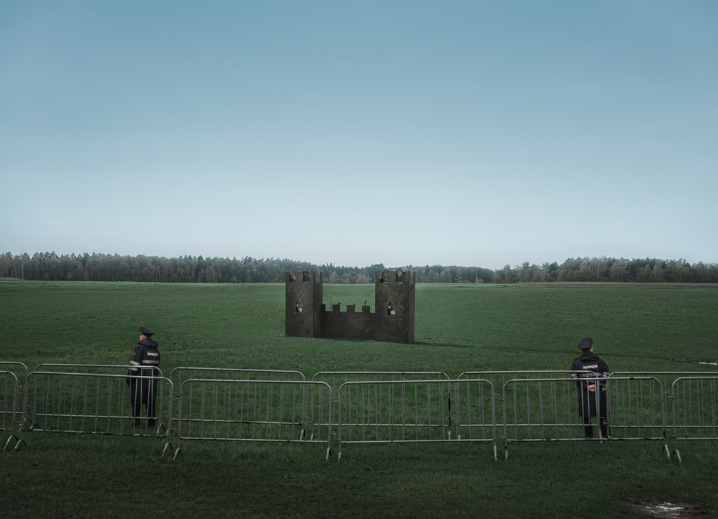 Ivan Pushkin. Sceneries 2 2017