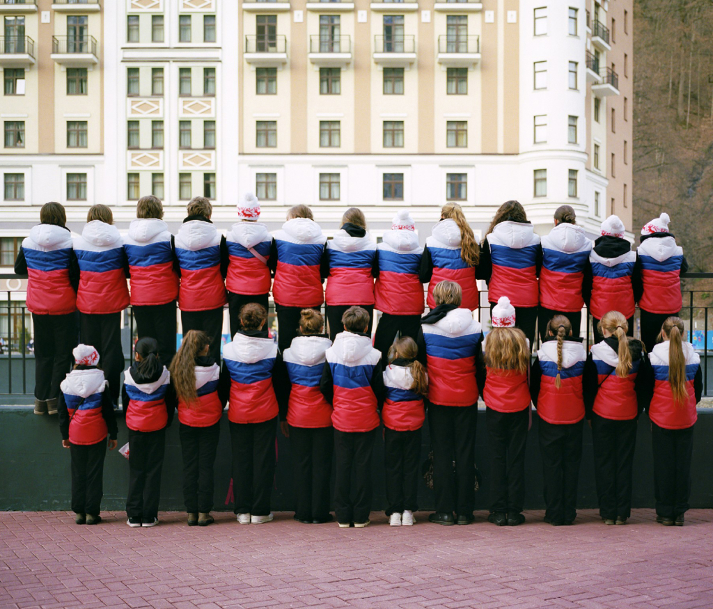Julia Abzaltdinova. The Big Game III 2014