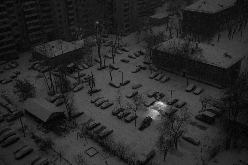 Fyodor Telkov. Smog I