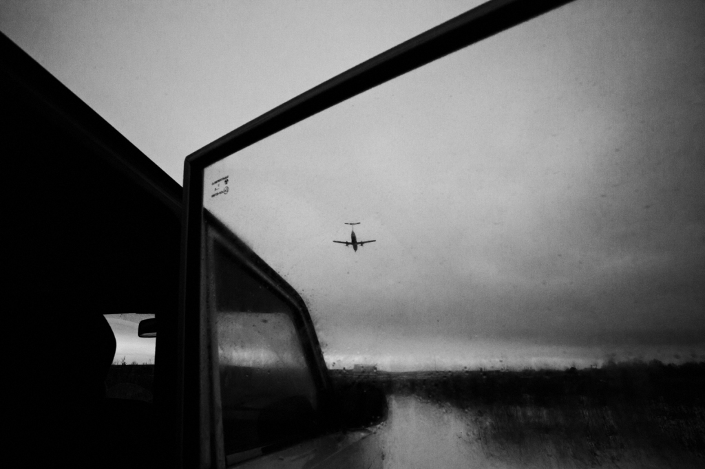 Fyodor Telkov. Smog II