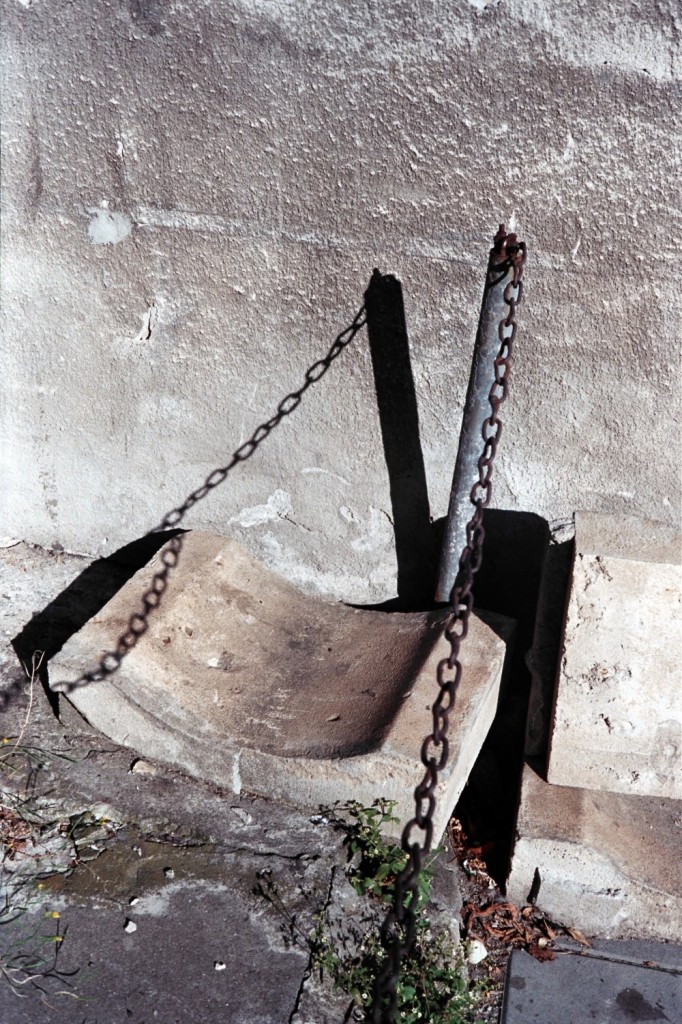 Alexander Bondar. Untitled 2015 III. 18×28