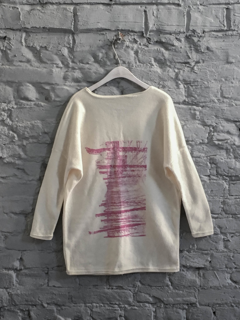 Sweater. Zoopark Studio