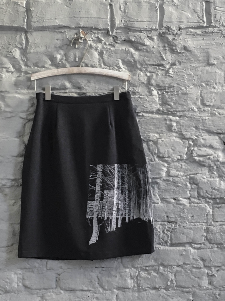 Skirt. Zoopark Studio