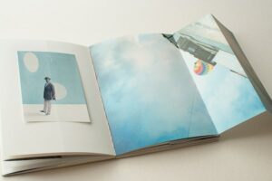 Julia Borissova. Let Me Fall Again - Image 5