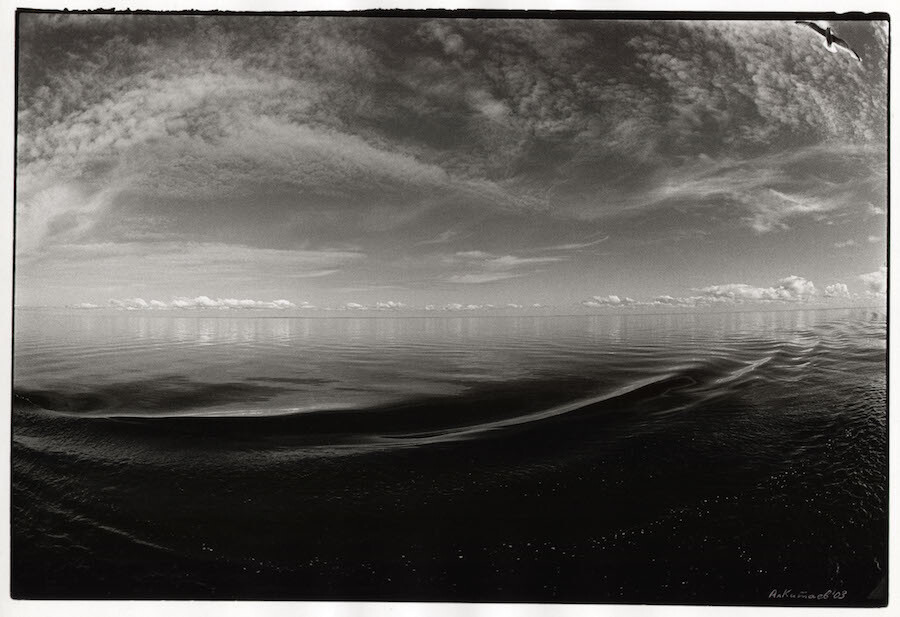 Alexander Kitaev. Ladoga. 21×30