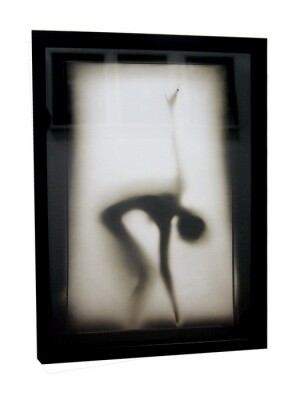Aleksander Kitaev. Nude. 30х40
