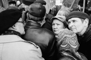 Igor Moukhin. My Moscow - Image 5
