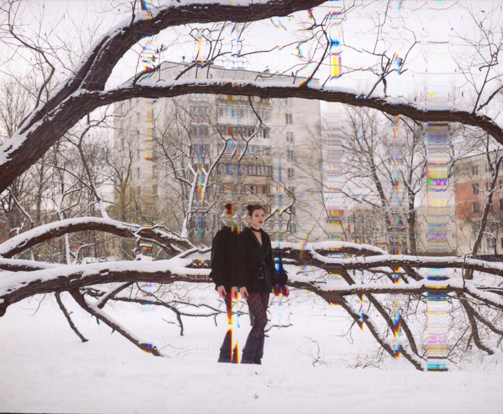 Yana Pirozhok. Untitled I.