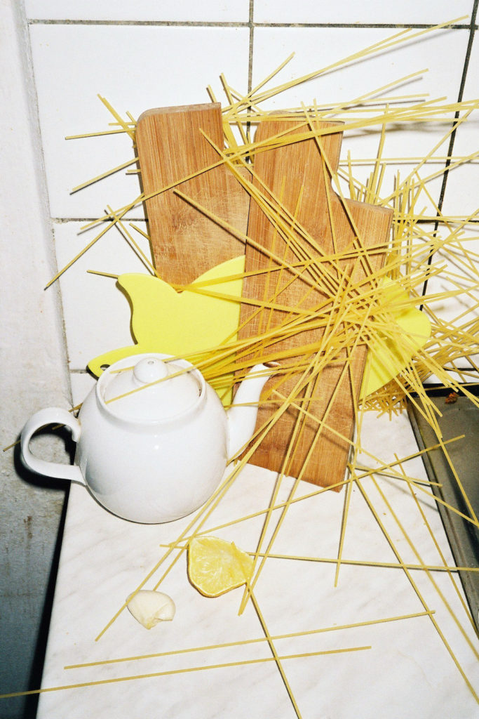 Alexander Bondar. Untitled II.