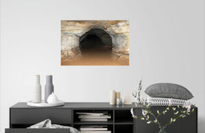 Maria Kokunova. The Cave I. - Image 2